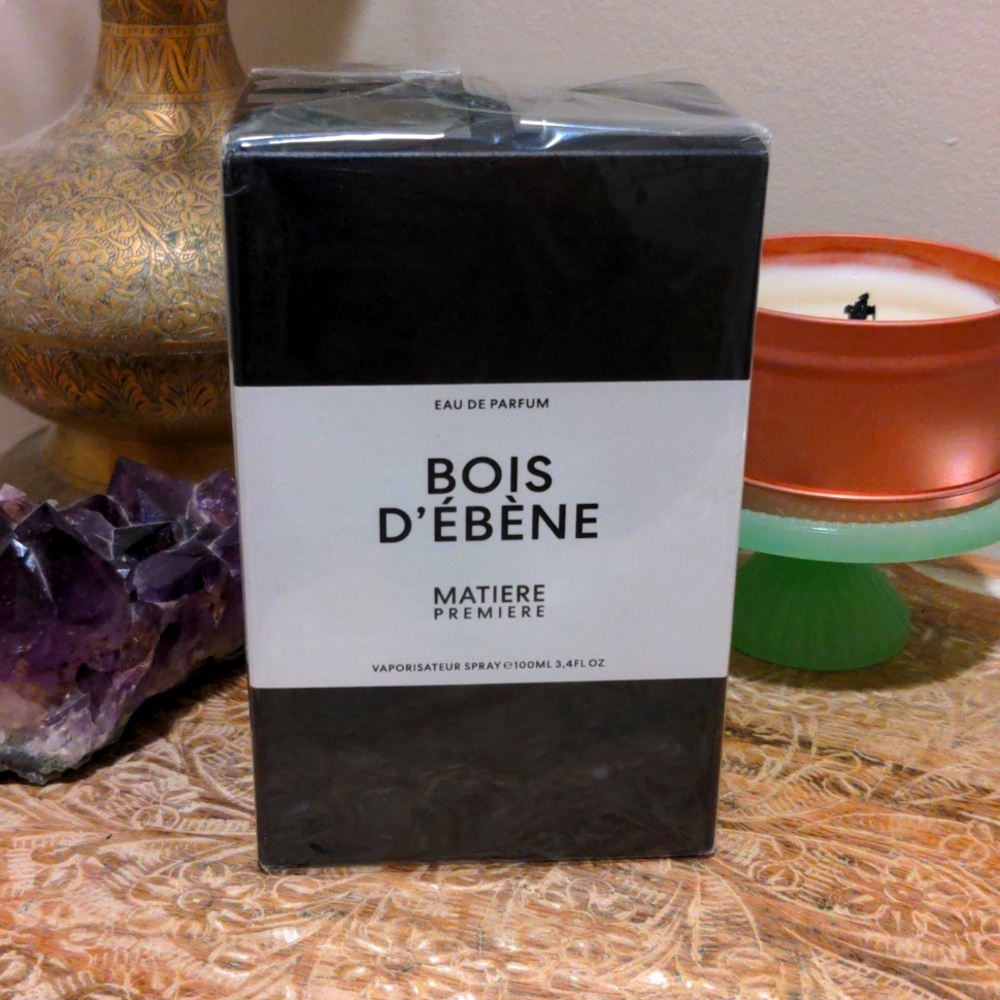 BOIS D'ÉBÉNE Eau De Parfume